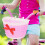 Kinderfiets met bel en cartoonontwerp 6
