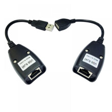 USB 2.0 to RJ45 Ethernet Adapter for Cat5/Cat6