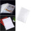 A4 transparent paper cover bag 100 pcs 5