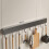 Decorative Tension Wall Hooks Bathroom Kitchen Closet 1 Pack 5