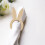 Ronds de serviette lapin de Pâques, décoration de table, 10 pièces 5