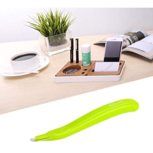 Dégrafeuse portable avec tête magnétique (1 pièce) 1