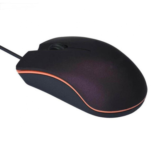 Optical Gaming Mouse USB Wired 1200 DPI
