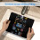 Tappetino per mouse con bordo in gomma per computer e laptop 6