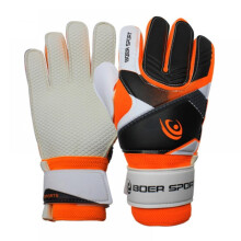 Goalkeeper Gloves with Finger Protection for Kids and Youth