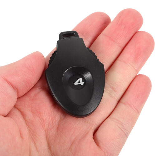 Golf Scorer Counter Durable Lightweight Iron 2 Pieces 1