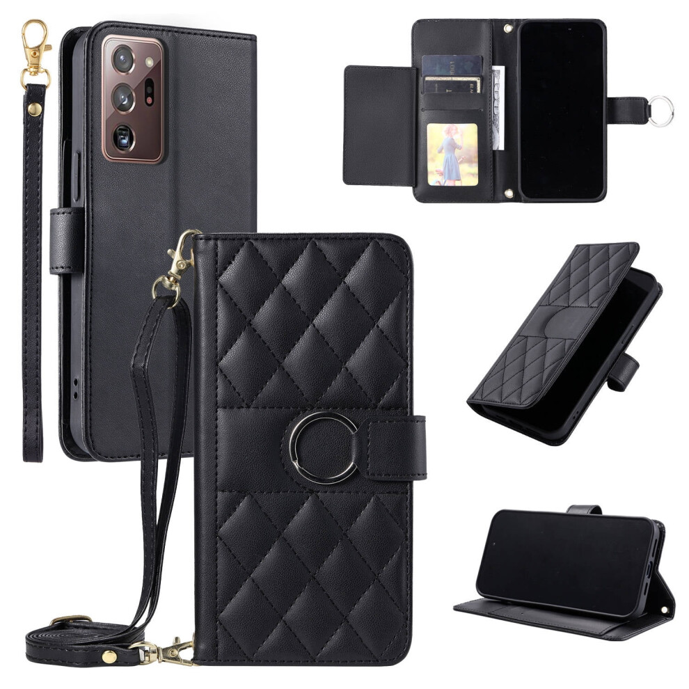 Wallet Case For Samsung Galaxy Note 20 Ultra Leather 354484018052