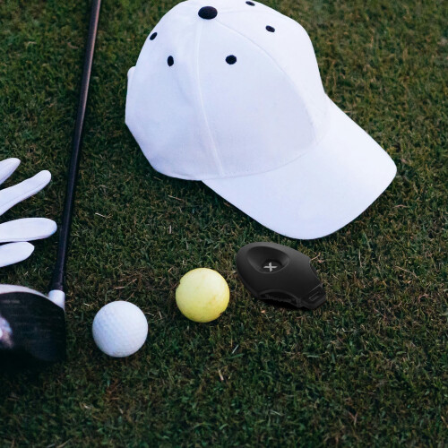 Golf Scorer Counter Durable Lightweight Iron 2 Pieces 2