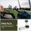 Golf Cart Ball Bearing Joint Bracket Iron 2