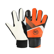 Kids Soccer Goalie Gloves with Super Grip Palms