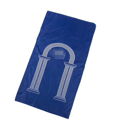 Bâche de voyage portable avec poche pour couverture (1 pièce) 1