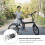 Mountain Bike Shock Absorbers with Springs 4