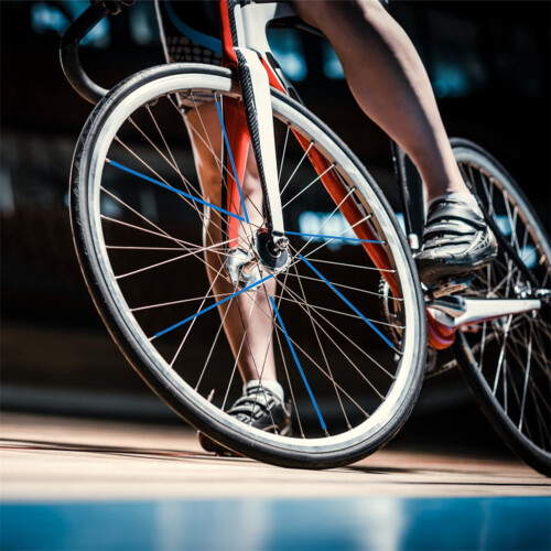 Speichenabdeckungen für E-Bikes und Motorräder (72 Stück) 2