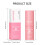 Baume hydratant anti-rides en stick (1 pièce) 3