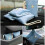 Torchons en microfibre, charbon de bambou, lot de 2 4