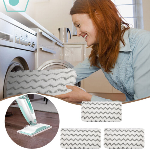 Torchons en microfibre réutilisables, lot de 3 1