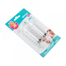 Sinus Irrigator Syringe 10ml 2-Pack