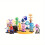 Emotion Characters Figurines PVC Desk Decor Set6Pcs 6