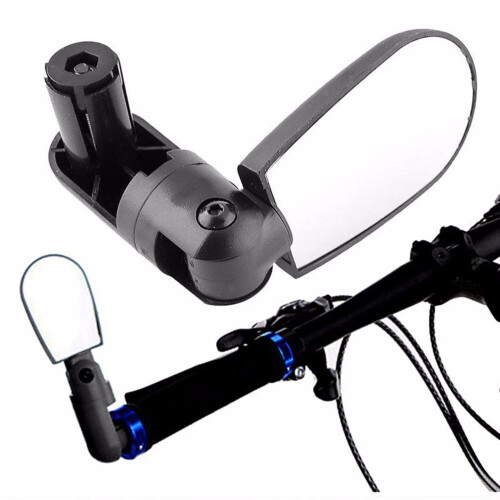 Fahrrad-Rückspiegel-Lenkerhalterung (2er-Pack) 1