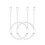 USB-C Cable 3.3 ft, 3A Fast Charging & Data Sync, 2-Pack 1
