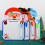 Kids Whiteboard Drawing Pad Animal Two-Sided 1 Pack 3