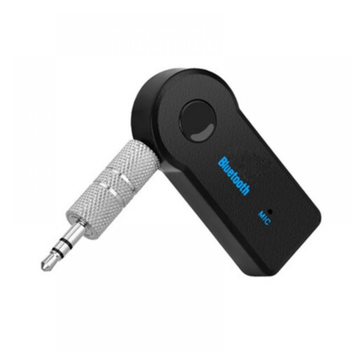 Balems Bluetooth car audio receiver adapter 3.5mm 1