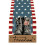 Cheminée à rayures drapeau américain (1 paquet) 2