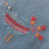 Water Soluble Embroidery Transfer Paper Flower Patterns10 5