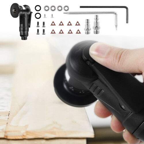 Mini pneumatická srážečka hran Grusce 45 30000 ot./min 1