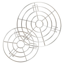 Stainless Steel Steam Rack for Roasting Pot 2 pcs