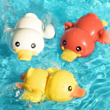 Duck Bath Toy Wind-Up Swimming Toy for Toddlers 1-3 Years