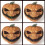 Lanterna LED a forma di zucca per Halloween, decorazione per esterni e interni, 1 pezzo 8
