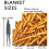 Manta de flanela macia e quente com estampa de batatas fritas, 127 x 152 cm (50 x 60 polegadas). 5