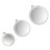 Nano Air Stone for Fish Tanks Stone Material 1pc 3