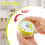 Mechanical Kitchen Timer Magnetic Loud Alarm 60 Minutes 3