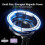 Magnetic Phone Stand Portable Dual Magnet Foldable for 5
