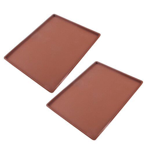 Silicone Baking Mat Eco-Friendly 2 pcs