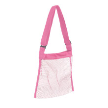 Bath Toy Organizer Hanging Net with Caddy Bag