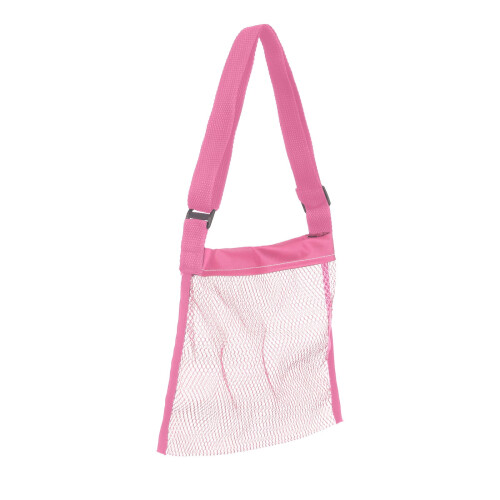 Bath Toy Organizer Hanging Net with Caddy Bag