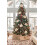 Kunstmatige kerststerren, wit, 24 inch, 3 stuks 5