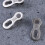 Fietskettingconnector accessoires, 6 paar 3