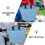 Mandaccessoires Riem Afneembaar2 Paar 2