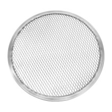 Pizza Pan Aluminum Alloy with Holes 1 pc