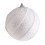 Christmas Ball Ornaments Black Irregular Set 12pcs 2