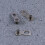 Fietskettingconnector accessoires, 6 paar 6
