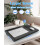 Support pour ordinateur portable 17 pouces avec repose-poignets rembourré 8