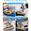 Support pour ordinateur portable 17 pouces avec repose-poignets rembourré 6