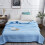Lightweight Summer Blanket Cooling Quilt1Piece 4