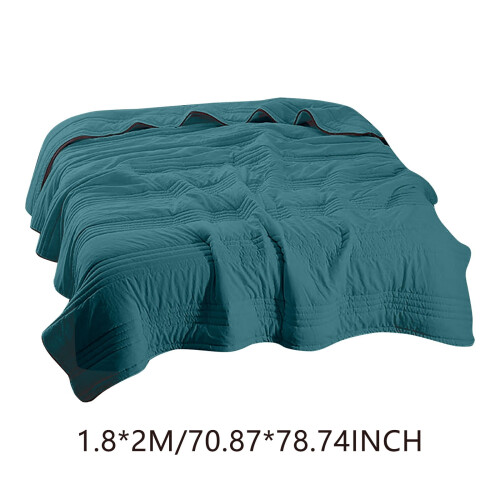 Lightweight Summer Blanket Cooling Quilt1Piece 2