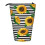 Trousse à crayons à rayures tournesol (1 pièce) 2